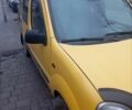 Желтый Рено Кенгу, объемом двигателя 1.9 л и пробегом 130 тыс. км за 2500 $, фото 1 на Automoto.ua