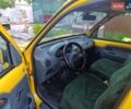 Желтый Рено Кенгу, объемом двигателя 1.9 л и пробегом 235 тыс. км за 1850 $, фото 6 на Automoto.ua