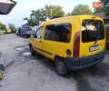 Желтый Рено Кенгу, объемом двигателя 1.9 л и пробегом 235 тыс. км за 1850 $, фото 2 на Automoto.ua