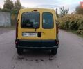 Жовтий Рено Кєнгу, об'ємом двигуна 1.9 л та пробігом 235 тис. км за 2650 $, фото 9 на Automoto.ua