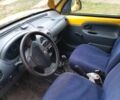 Желтый Рено Кенгу, объемом двигателя 1.9 л и пробегом 250 тыс. км за 2100 $, фото 3 на Automoto.ua