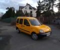 Желтый Рено Кенгу, объемом двигателя 1.9 л и пробегом 328 тыс. км за 3000 $, фото 1 на Automoto.ua