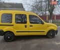 Желтый Рено Кенгу, объемом двигателя 0 л и пробегом 223 тыс. км за 2700 $, фото 13 на Automoto.ua
