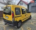 Желтый Рено Кенгу, объемом двигателя 1.9 л и пробегом 300 тыс. км за 2500 $, фото 10 на Automoto.ua