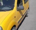 Желтый Рено Кенгу, объемом двигателя 1.87 л и пробегом 167 тыс. км за 2600 $, фото 1 на Automoto.ua
