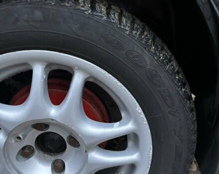 Желтый Рено Кенгу, объемом двигателя 1.87 л и пробегом 358 тыс. км за 3000 $, фото 3 на Automoto.ua