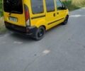Желтый Рено Кенгу, объемом двигателя 1.9 л и пробегом 257 тыс. км за 3300 $, фото 4 на Automoto.ua