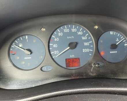 Рено Кєнгу 2001 у Жашкове на Automoto.ua Жовтий Рено Кєнгу, об'ємом двигуна 1.9 л та пробігом 342 тис. км за 3200 $, фото 7 на Automoto.ua