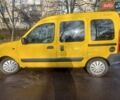 Желтый Рено Кенгу, объемом двигателя 1.9 л и пробегом 222 тыс. км за 3300 $, фото 2 на Automoto.ua