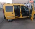 Желтый Рено Кенгу, объемом двигателя 1.87 л и пробегом 263 тыс. км за 2600 $, фото 7 на Automoto.ua