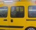 Рено Кенгу 2001 в Долине на Automoto.ua Желтый Рено Кенгу, объемом двигателя 1.87 л и пробегом 185 тыс. км за 3000 $, фото 9 на Automoto.ua