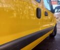 Желтый Рено Кенгу, объемом двигателя 1.9 л и пробегом 222 тыс. км за 3300 $, фото 1 на Automoto.ua