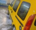 Рено Кенгу 2001 в Долине на Automoto.ua Желтый Рено Кенгу, объемом двигателя 1.87 л и пробегом 185 тыс. км за 3000 $, фото 4 на Automoto.ua
