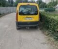 Желтый Рено Кенгу, объемом двигателя 1.9 л и пробегом 300 тыс. км за 2756 $, фото 1 на Automoto.ua
