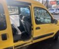 Желтый Рено Кенгу, объемом двигателя 1.9 л и пробегом 222 тыс. км за 3300 $, фото 13 на Automoto.ua