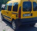 Жовтий Рено Кєнгу, об'ємом двигуна 1.6 л та пробігом 300 тис. км за 4200 $, фото 1 на Automoto.ua
