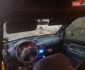Желтый Рено Кенгу, объемом двигателя 1.87 л и пробегом 263 тыс. км за 2600 $, фото 11 на Automoto.ua