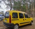 Желтый Рено Кенгу, объемом двигателя 1.9 л и пробегом 200 тыс. км за 3150 $, фото 3 на Automoto.ua