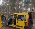 Желтый Рено Кенгу, объемом двигателя 1.9 л и пробегом 200 тыс. км за 3150 $, фото 6 на Automoto.ua