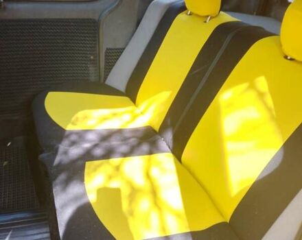 Жовтий Рено Кєнгу, об'ємом двигуна 1.9 л та пробігом 270 тис. км за 3500 $, фото 2 на Automoto.ua