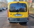 Желтый Рено Кенгу, объемом двигателя 1.9 л и пробегом 222 тыс. км за 3300 $, фото 7 на Automoto.ua