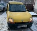 Желтый Рено Кенгу, объемом двигателя 1.9 л и пробегом 180 тыс. км за 3300 $, фото 1 на Automoto.ua
