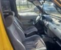 Желтый Рено Кенгу, объемом двигателя 1.9 л и пробегом 222 тыс. км за 3300 $, фото 15 на Automoto.ua