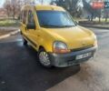Желтый Рено Кенгу, объемом двигателя 1.9 л и пробегом 222 тыс. км за 3300 $, фото 9 на Automoto.ua