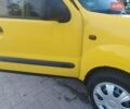 Желтый Рено Кенгу, объемом двигателя 1.87 л и пробегом 241 тыс. км за 2950 $, фото 2 на Automoto.ua
