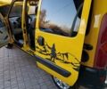 Жовтий Рено Кєнгу, об'ємом двигуна 1.9 л та пробігом 287 тис. км за 3350 $, фото 1 на Automoto.ua
