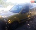Желтый Рено Кенгу, объемом двигателя 1.9 л и пробегом 300 тыс. км за 2300 $, фото 3 на Automoto.ua