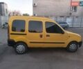 Желтый Рено Кенгу, объемом двигателя 1.87 л и пробегом 263 тыс. км за 2600 $, фото 1 на Automoto.ua