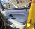 Желтый Рено Кенгу, объемом двигателя 1.9 л и пробегом 222 тыс. км за 3300 $, фото 12 на Automoto.ua