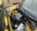Желтый Рено Кенгу, объемом двигателя 1.9 л и пробегом 290 тыс. км за 3000 $, фото 1 на Automoto.ua