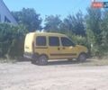Желтый Рено Кенгу, объемом двигателя 1.9 л и пробегом 300 тыс. км за 2300 $, фото 6 на Automoto.ua