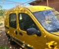 Желтый Рено Кенгу, объемом двигателя 1.9 л и пробегом 300 тыс. км за 2100 $, фото 2 на Automoto.ua