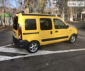 Жовтий Рено Кєнгу, об'ємом двигуна 1.9 л та пробігом 215 тис. км за 3777 $, фото 7 на Automoto.ua