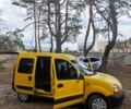 Желтый Рено Кенгу, объемом двигателя 1.9 л и пробегом 200 тыс. км за 3150 $, фото 4 на Automoto.ua