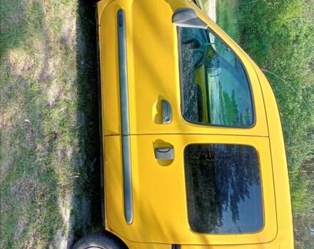 Жовтий Рено Кєнгу, об'ємом двигуна 0 л та пробігом 296 тис. км за 3000 $, фото 2 на Automoto.ua