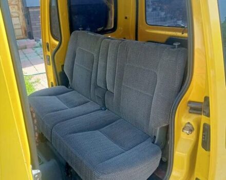 Жовтий Рено Кєнгу, об'ємом двигуна 0 л та пробігом 296 тис. км за 3000 $, фото 3 на Automoto.ua