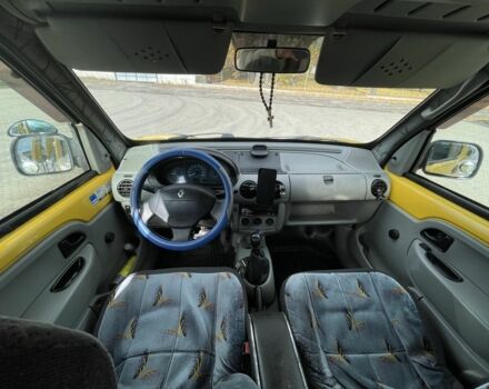 Рено Кєнгу 2001 у Жашкове на Automoto.ua Жовтий Рено Кєнгу, об'ємом двигуна 1.9 л та пробігом 342 тис. км за 3200 $, фото 3 на Automoto.ua