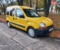 Желтый Рено Кенгу, объемом двигателя 1.9 л и пробегом 222 тыс. км за 3600 $, фото 7 на Automoto.ua