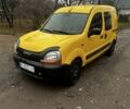 Жовтий Рено Кєнгу, об'ємом двигуна 1.9 л та пробігом 200 тис. км за 2800 $, фото 3 на Automoto.ua