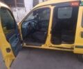 Желтый Рено Кенгу, объемом двигателя 1.87 л и пробегом 263 тыс. км за 2600 $, фото 10 на Automoto.ua