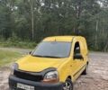 Желтый Рено Кенгу, объемом двигателя 1.9 л и пробегом 165 тыс. км за 2500 $, фото 4 на Automoto.ua