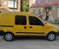 Желтый Рено Кенгу, объемом двигателя 1.87 л и пробегом 241 тыс. км за 2950 $, фото 10 на Automoto.ua