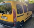 Желтый Рено Кенгу, объемом двигателя 1.9 л и пробегом 271 тыс. км за 3100 $, фото 3 на Automoto.ua