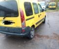 Рено Кєнгу 2001 у Барышевке на Automoto.ua Жовтий Рено Кєнгу, об'ємом двигуна 0 л та пробігом 240 тис. км за 3500 $, фото 1 на Automoto.ua