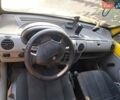 Желтый Рено Кенгу, объемом двигателя 1.9 л и пробегом 300 тыс. км за 2100 $, фото 4 на Automoto.ua