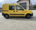 Рено Кєнгу 2001 у Жашкове на Automoto.ua Жовтий Рено Кєнгу, об'ємом двигуна 1.9 л та пробігом 342 тис. км за 3200 $, фото 4 на Automoto.ua